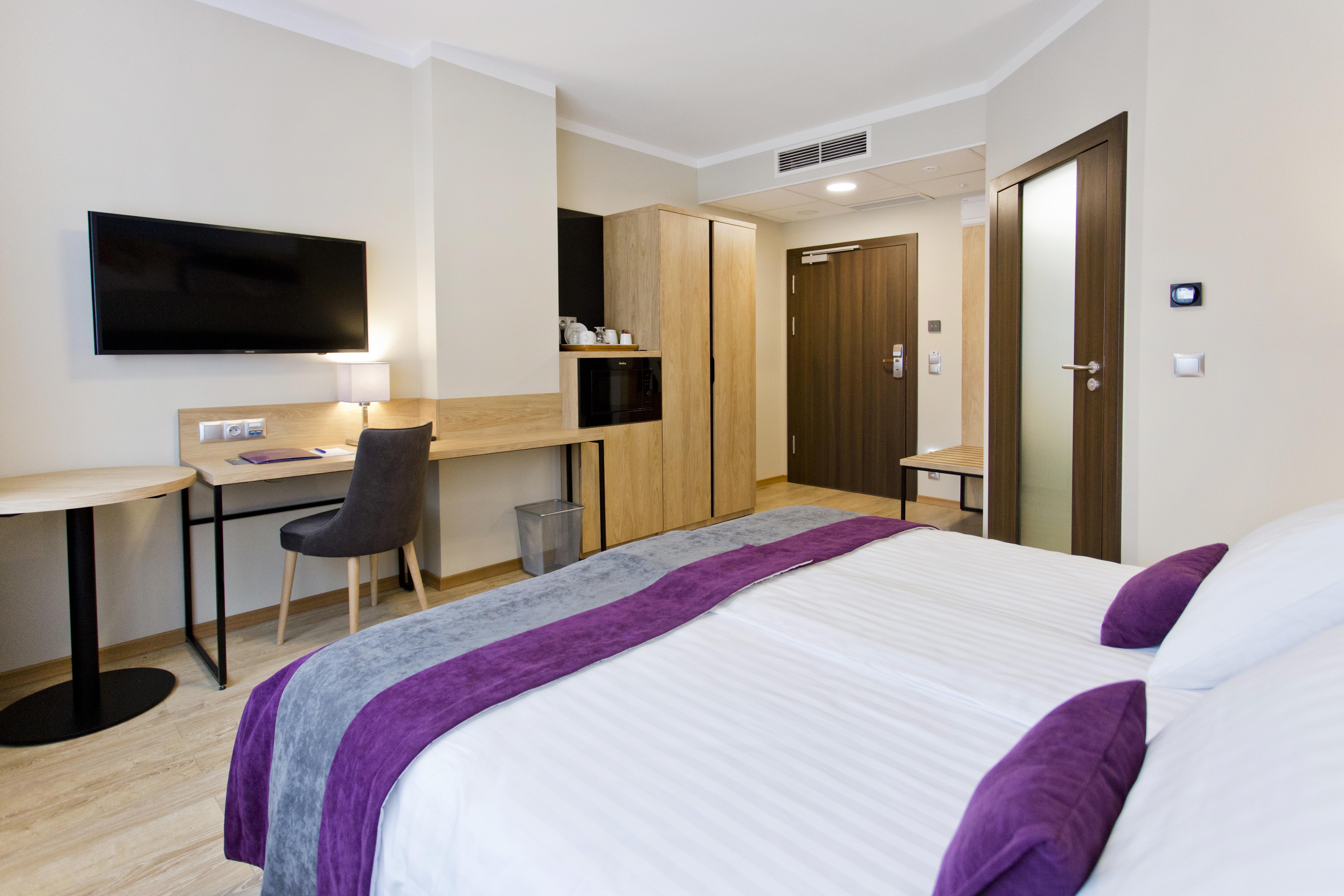 Hotel Conrad Comfort Krakow Exterior photo